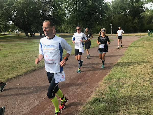 Foto von der 24h-Lauf Challenge